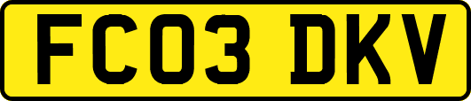 FC03DKV