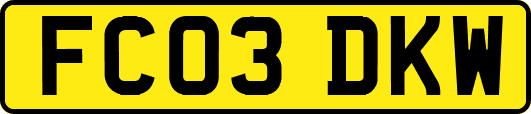 FC03DKW