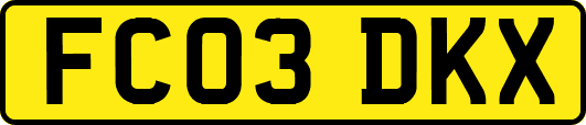 FC03DKX