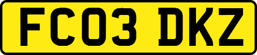 FC03DKZ