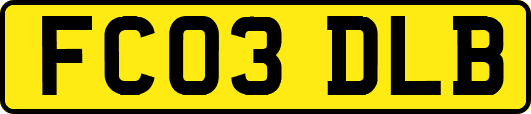 FC03DLB