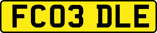 FC03DLE