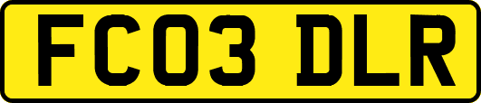 FC03DLR