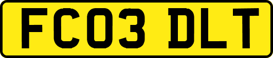 FC03DLT