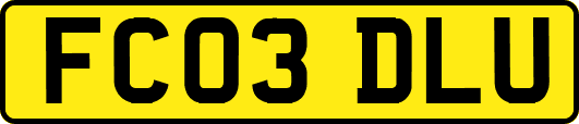 FC03DLU