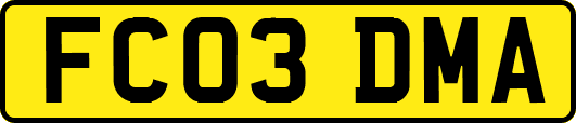 FC03DMA