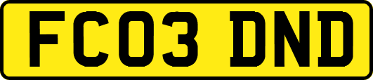 FC03DND