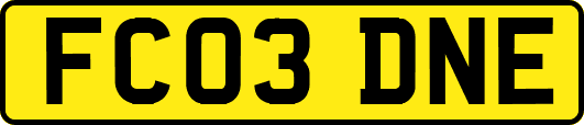FC03DNE