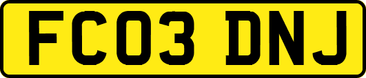 FC03DNJ
