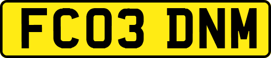 FC03DNM