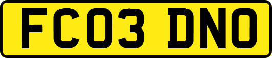 FC03DNO