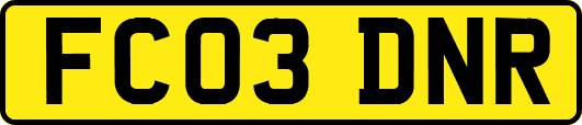 FC03DNR