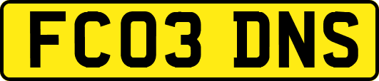 FC03DNS