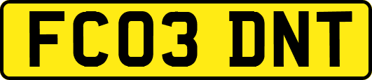 FC03DNT
