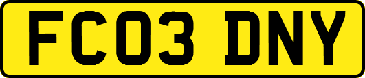 FC03DNY
