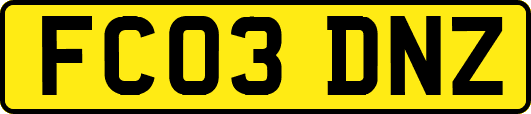 FC03DNZ