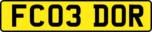 FC03DOR