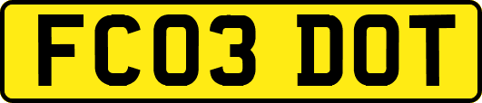 FC03DOT