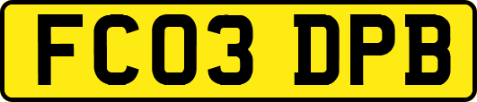 FC03DPB