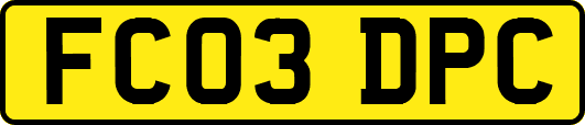 FC03DPC