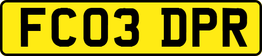 FC03DPR