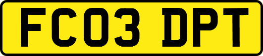 FC03DPT