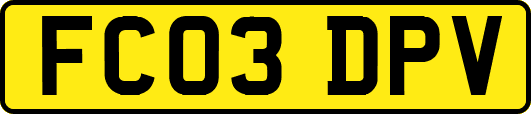 FC03DPV