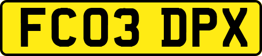 FC03DPX