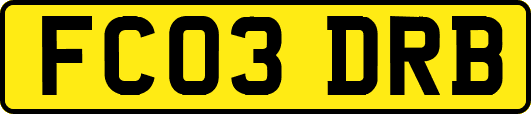 FC03DRB
