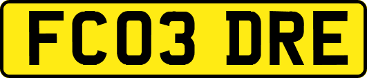 FC03DRE