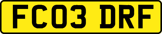FC03DRF