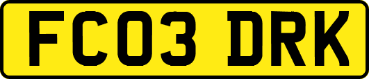 FC03DRK