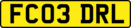FC03DRL