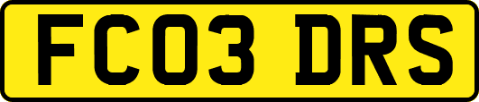 FC03DRS