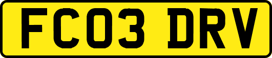 FC03DRV