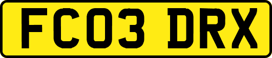 FC03DRX