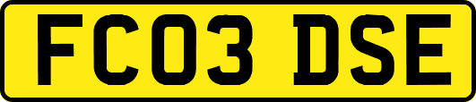 FC03DSE