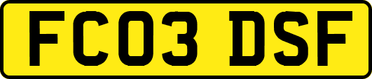 FC03DSF