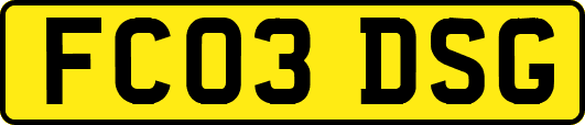 FC03DSG