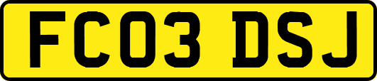 FC03DSJ