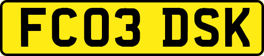 FC03DSK