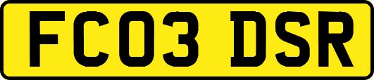 FC03DSR