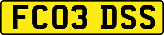 FC03DSS