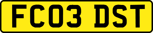 FC03DST