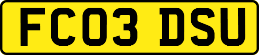 FC03DSU