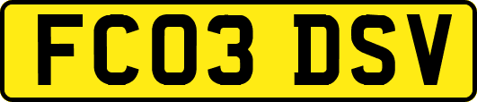 FC03DSV