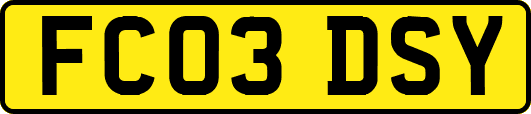 FC03DSY