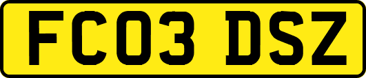 FC03DSZ