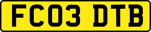 FC03DTB