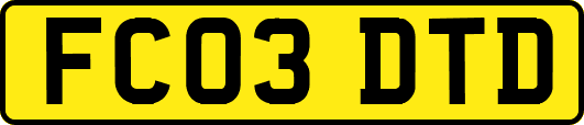 FC03DTD